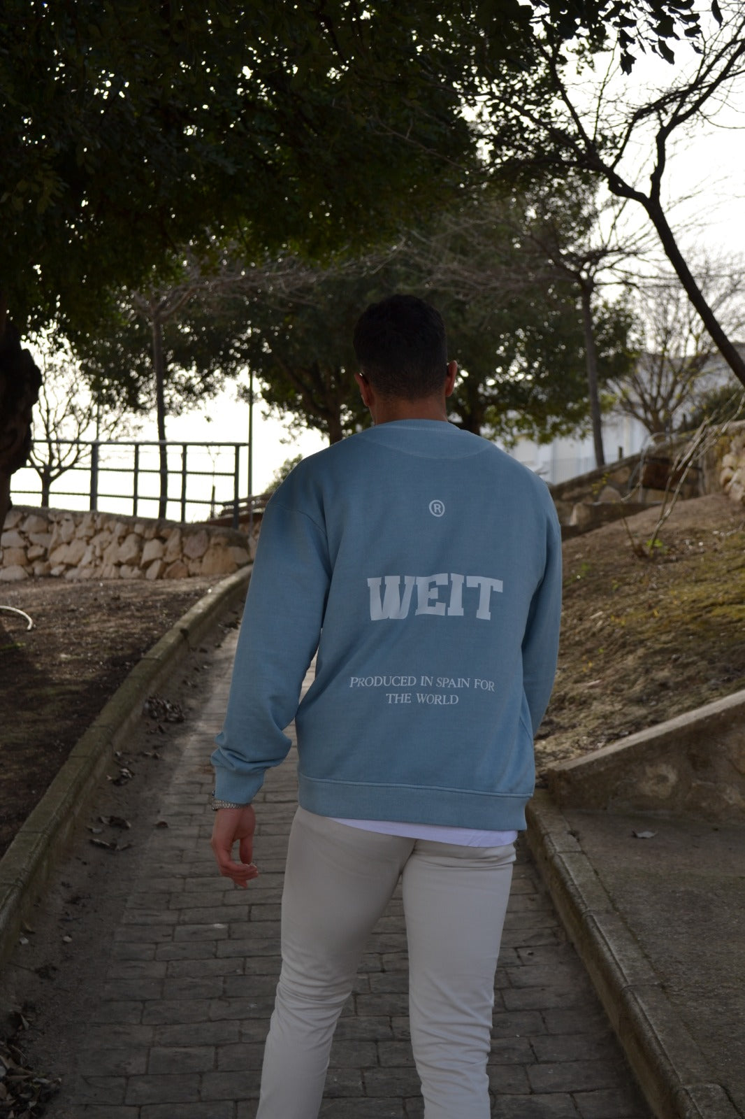 Sudadera Special Weit